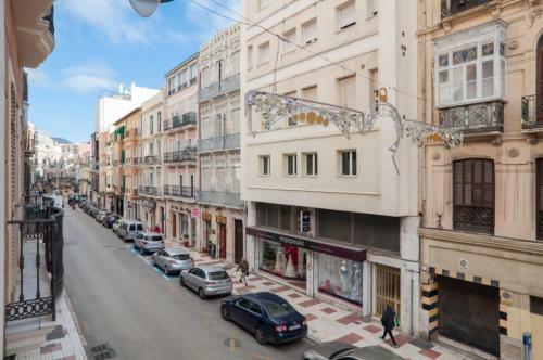 Apartamento Holidays2malaga Carreteria