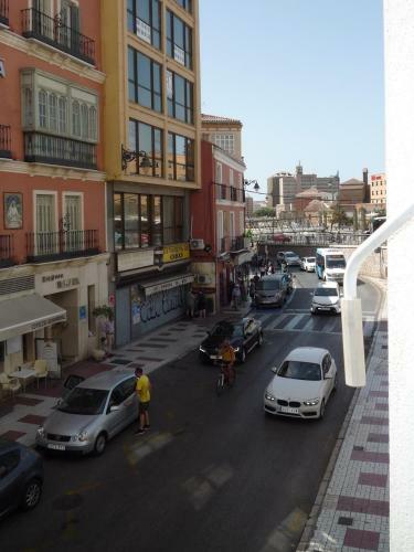 Apartamento Holidays2malaga Carreteria