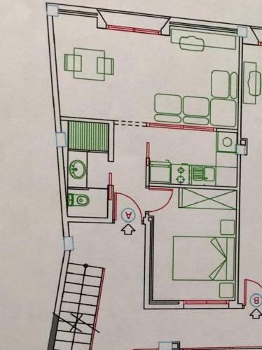 Apartamento Holidays2malaga Carreteria