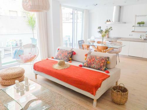 Apartamento Malaga Center Flat Exclusive Marina