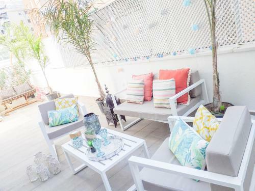 Apartamento Malaga Center Flat Exclusive Marina