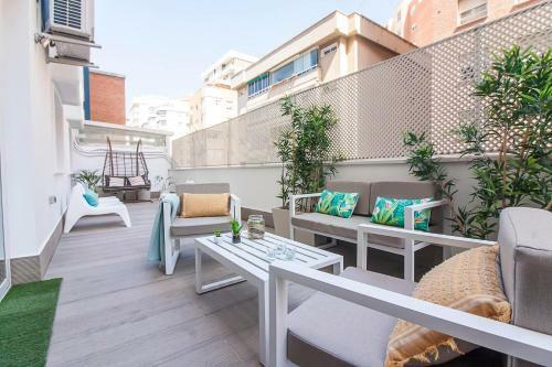 Apartamento Malaga Center Flat Exclusive Marina
