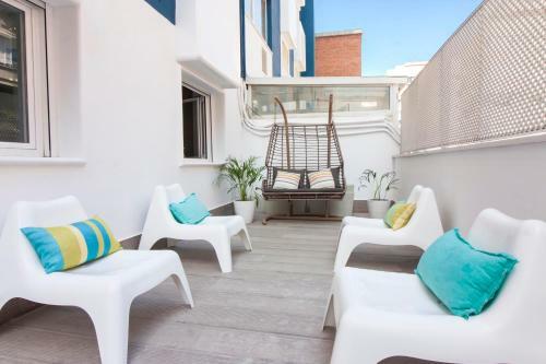 Apartamento Malaga Center Flat Exclusive Marina
