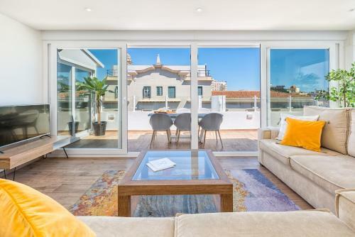 Apartamento Iloftmalaga �tico Plaza de Las Flores