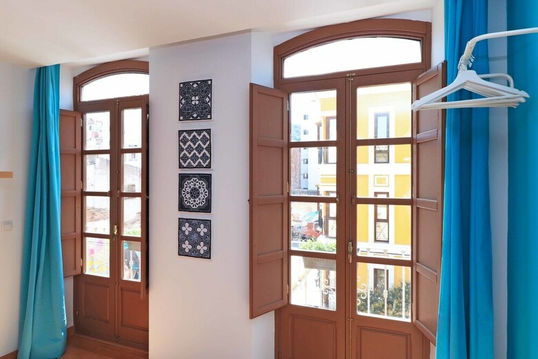 Apartamento Del Parque Flats Estudio Lagunillas