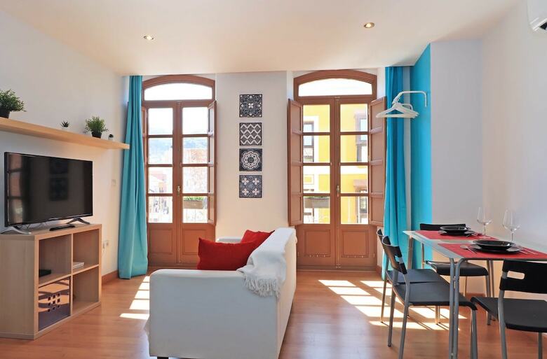 Apartamento Del Parque Flats Estudio Lagunillas