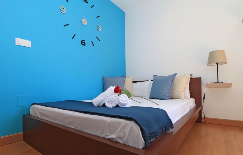 Apartamento Del Parque Flats Estudio Lagunillas