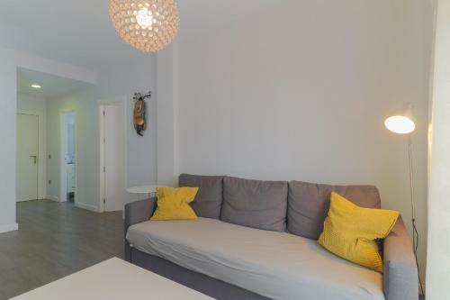 Apartamento Cosy 1 Bedroom Calle Victoria