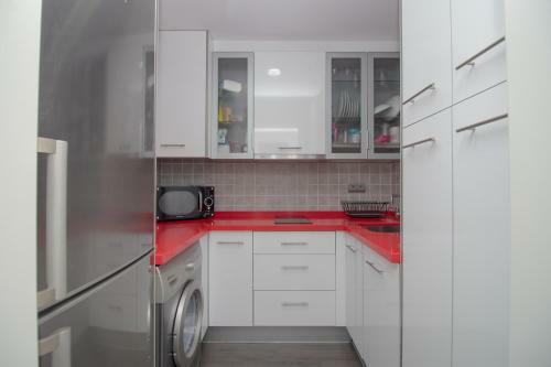 Apartamento Cosy 1 Bedroom Calle Victoria
