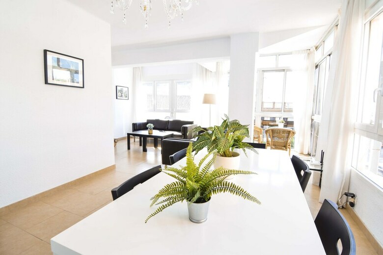 Apartamento Letmalaga Compas