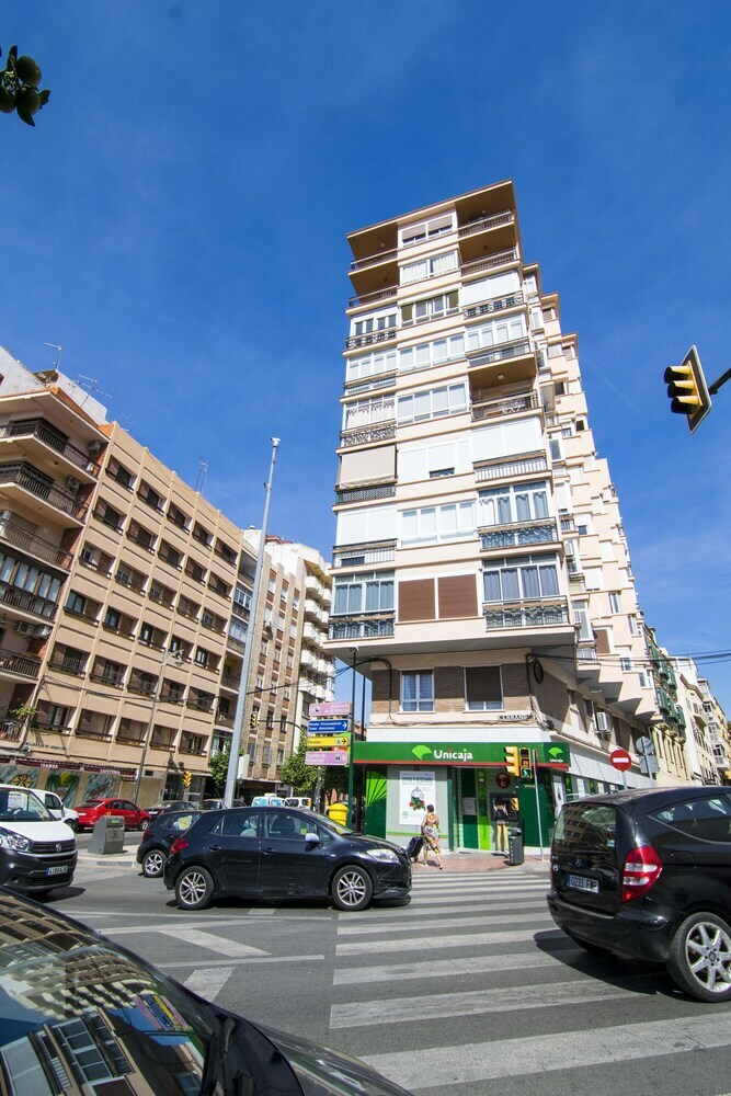 Apartamento Letmalaga Compas