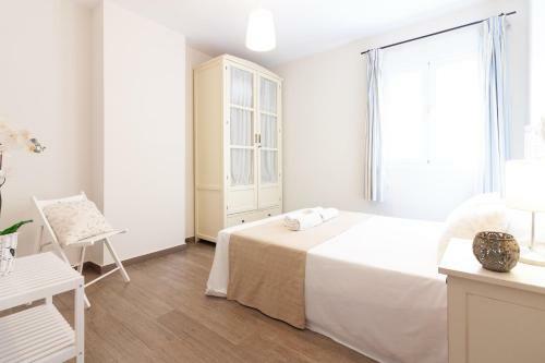 Apartamento Malaga Center Flat Beach & Terrace