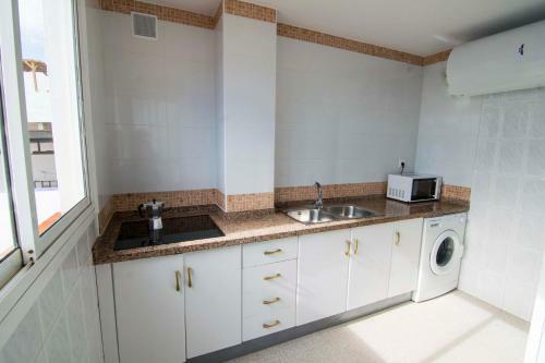 Apartamento Letmalaga Cremades Sea Views