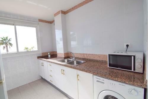 Apartamento Letmalaga Cremades Sea Views