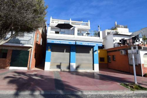 Apartamento Letmalaga Cremades Sea Views