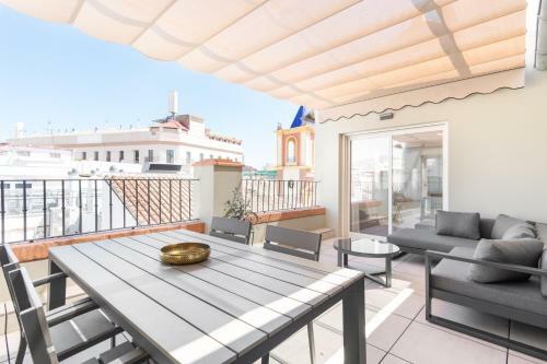 Apartamento Be Mate M�laga Centro