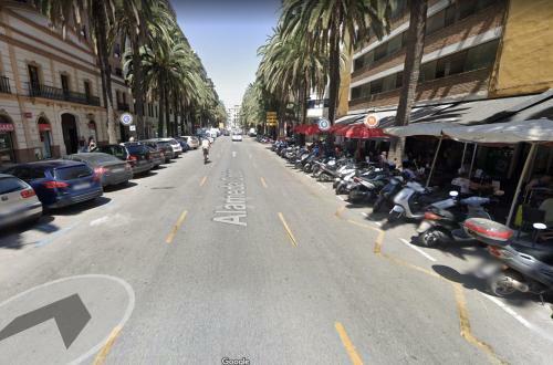 Apartamento Holidays2malaga Soho Pasaje de Valencia