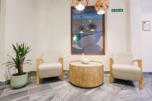 Apartamento Debamb� Atarazanas