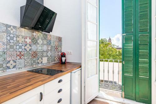 Apartamento Suite Homes Plaza de La Merced