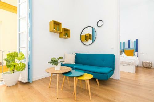 Apartamento Suite Homes Plaza de La Merced