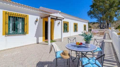 Villa Casa Alcondera Malaga