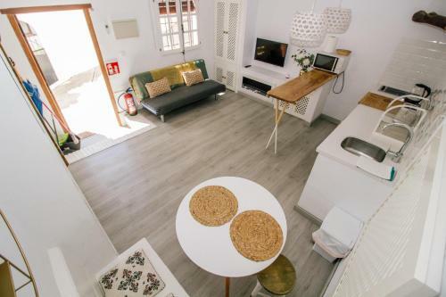 Apartamento El Rinconcito de Rocio "casa Andalusi"