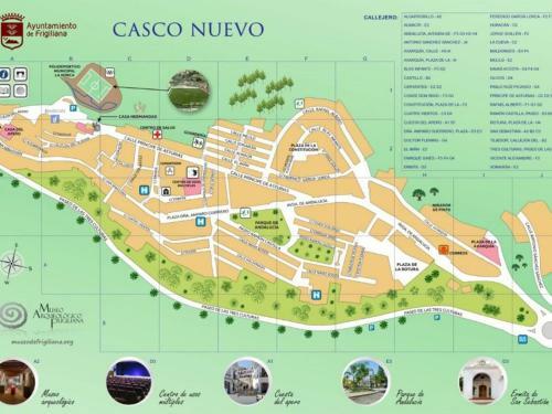 Apartamento El Rinconcito de Rocio "casa Andalusi"
