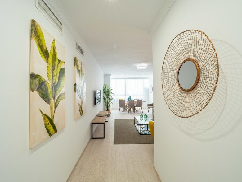Malagueta Sea View - Premium Apartment