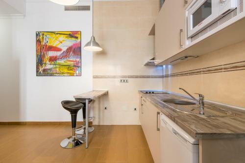 Apartamento Met Soho M�laga