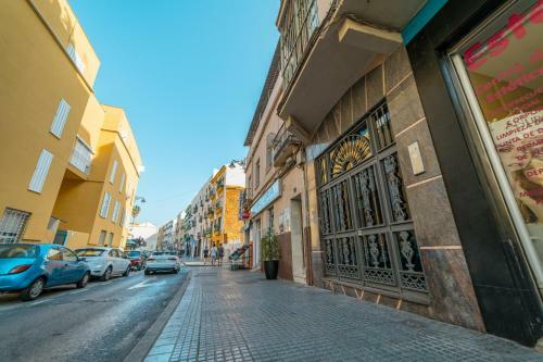 Apartamento Suite Homes Saint Felipe Neri