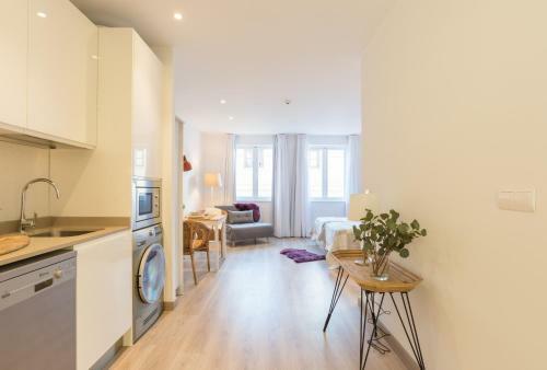 Apartamento Urbe10 Atarazanas Premium Loft (Vii)
