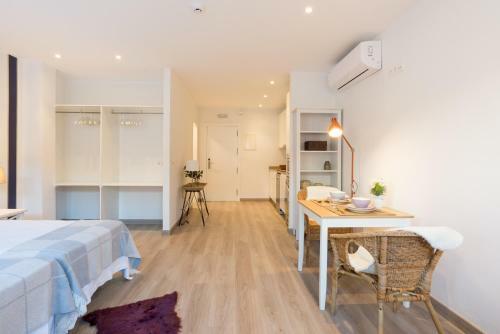 Apartamento Urbe10 Atarazanas Premium Loft (Vii)