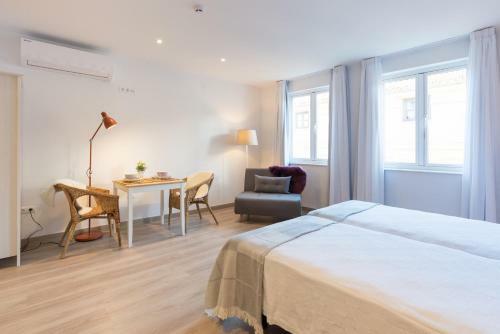 Apartamento Urbe10 Atarazanas Premium Loft (Vii)