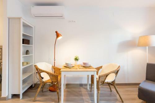 Apartamento Urbe10 Atarazanas Premium Loft (Vii)