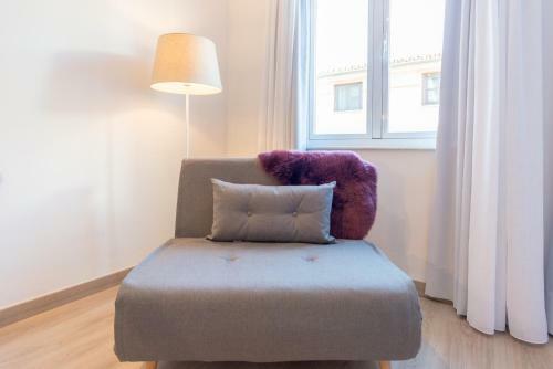 Apartamento Urbe10 Atarazanas Premium Loft (Vii)