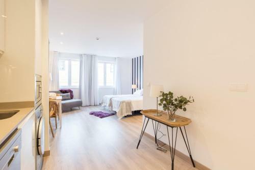 Apartamento Urbe10 Atarazanas Premium Loft (Vii)
