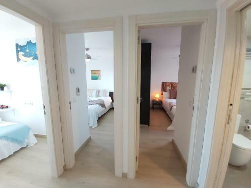 Apartamento Del Parque Flats Guadalmar Beach Relax 2