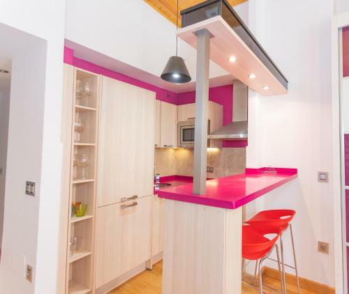 Apartamento Cubo's Estudio Carreteria 33 2a