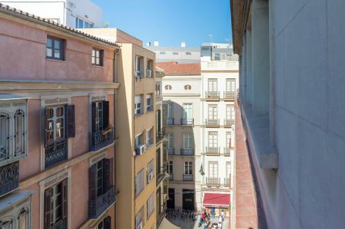 Apartamento Urbe10 Atarazanas Premium Loft (Viii)