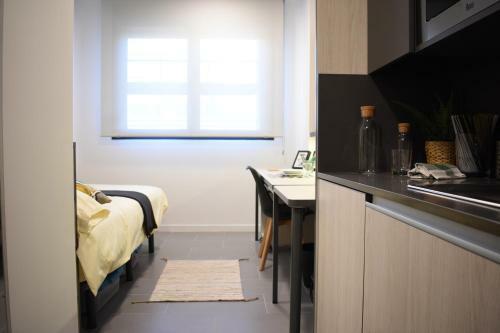 Albergue Residencia Universitaria Campus M�laga