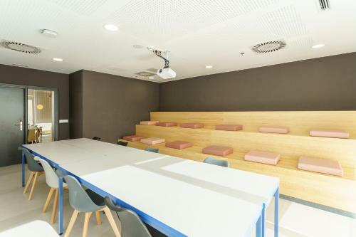 Albergue Residencia Universitaria Campus M�laga