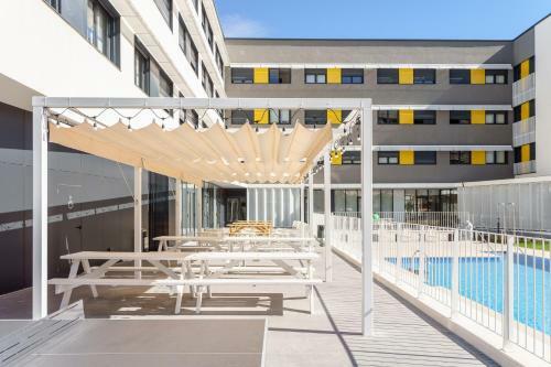 Albergue Residencia Universitaria Campus M�laga