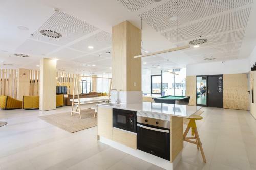 Albergue Residencia Universitaria Campus M�laga