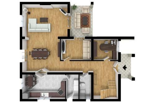 Malaga Villa Sleeps 10 With Pool And Air Con