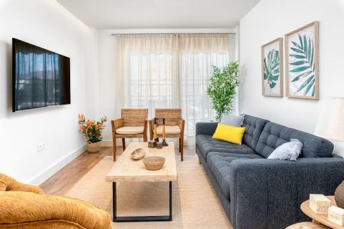 Apartamento Iloftmalaga Atico Plaza Del Teatro