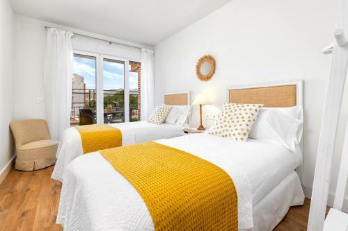 Apartamento Iloftmalaga Atico Plaza Del Teatro