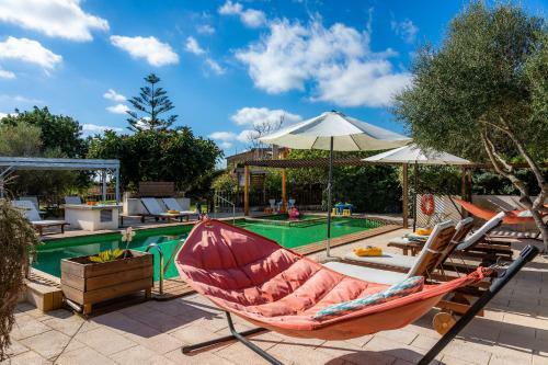 Apartamento Ullastre de Sa Gruta Vella