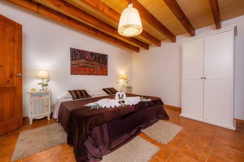 Apartamento Ullastre de Sa Gruta Vella