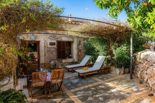 Apartamento Ullastre de Sa Gruta Vella