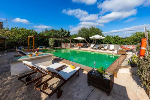 Apartamento Ullastre de Sa Gruta Vella